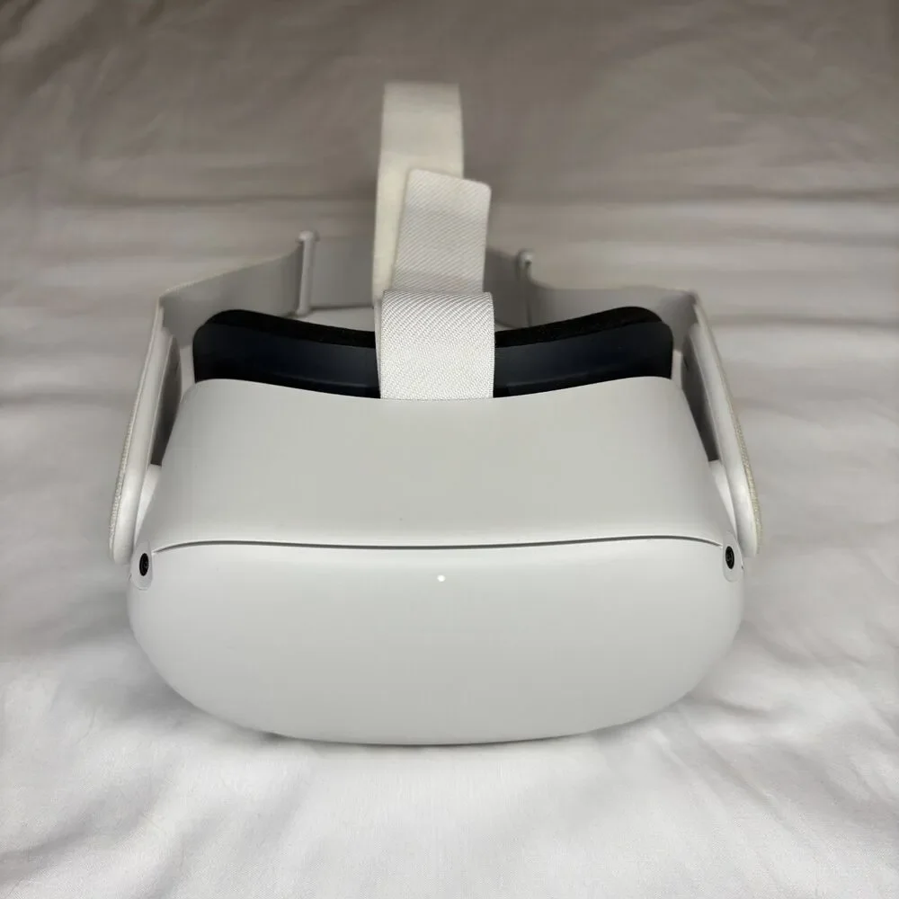 Meta (Oculus) Quest 2 VR Headset Only with Original Strap - Tested, Excellent